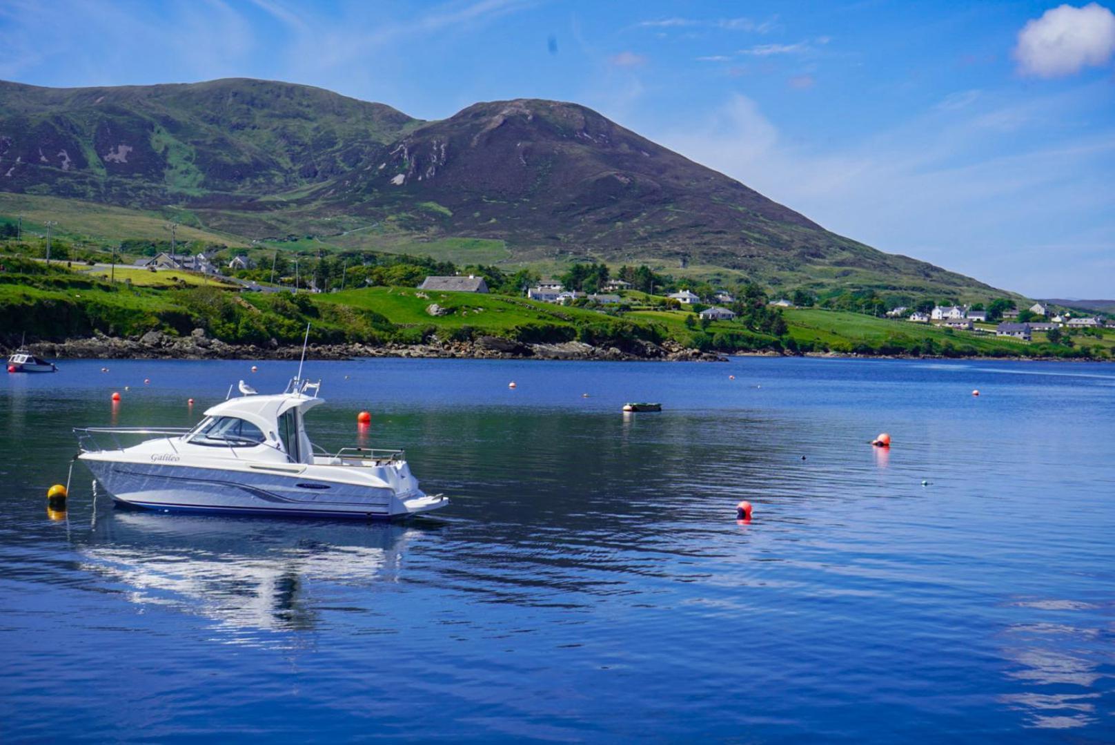 Kilcar Lodge Esterno foto