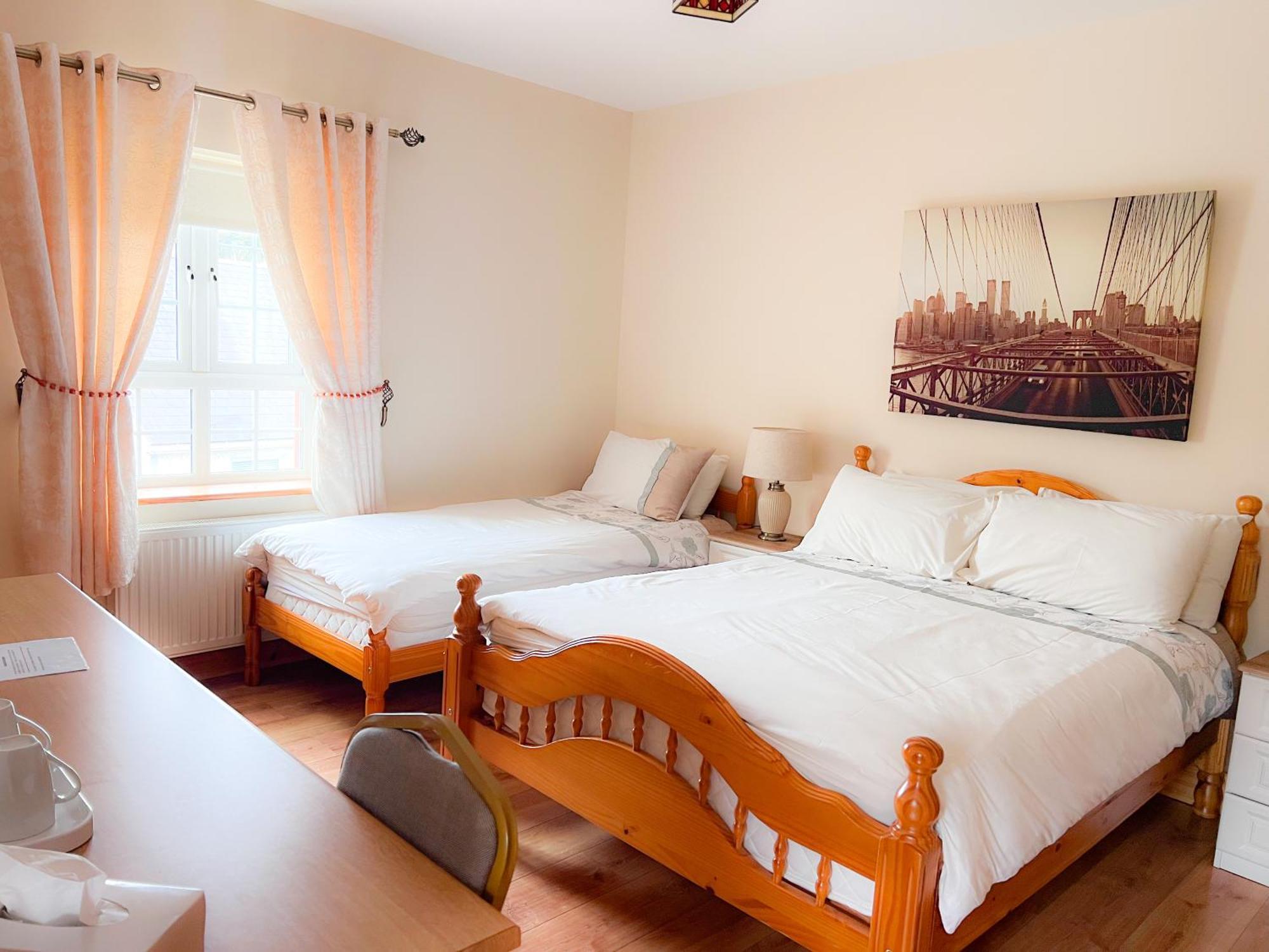 Kilcar Lodge Esterno foto