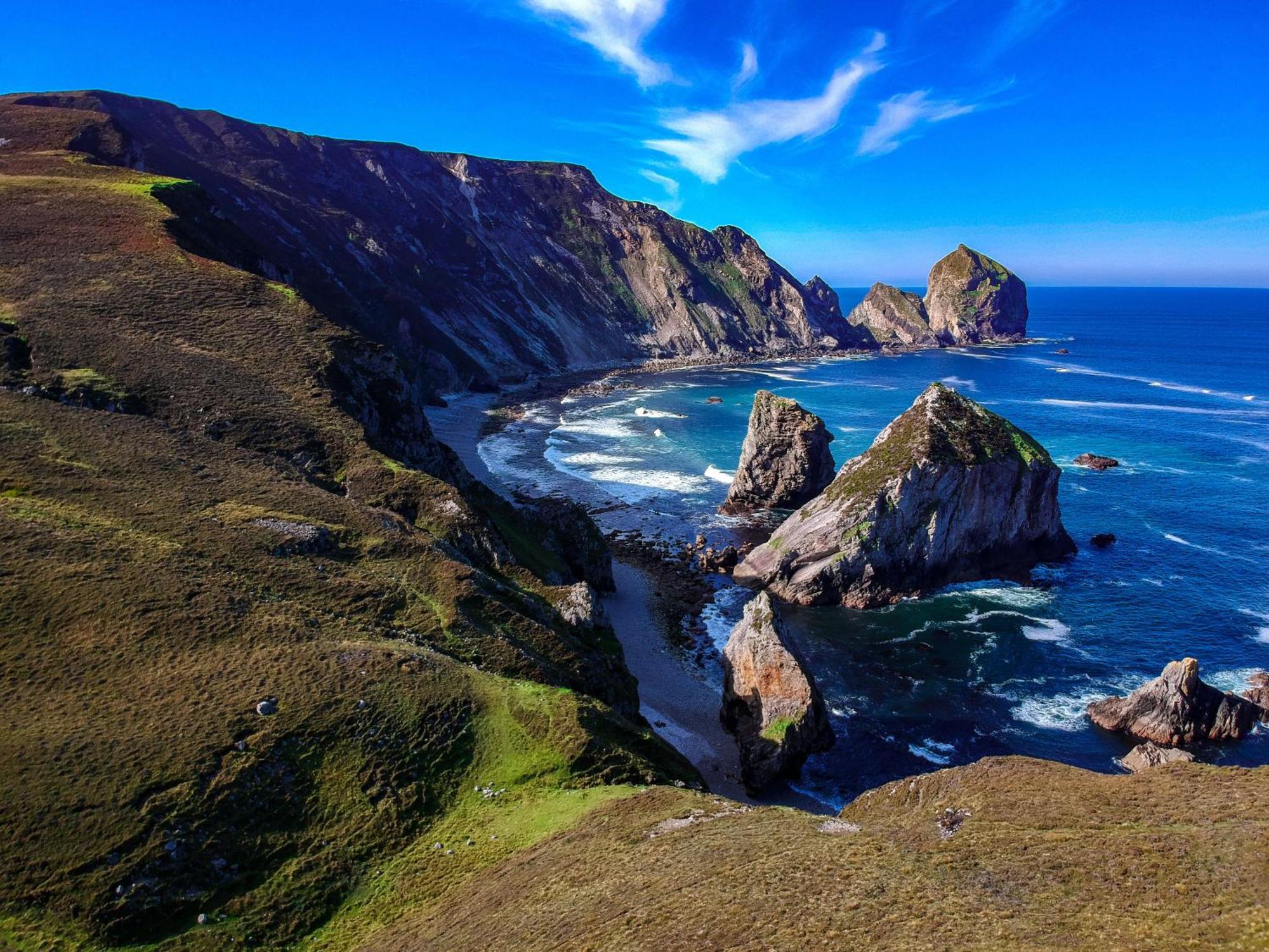 Kilcar Lodge Esterno foto