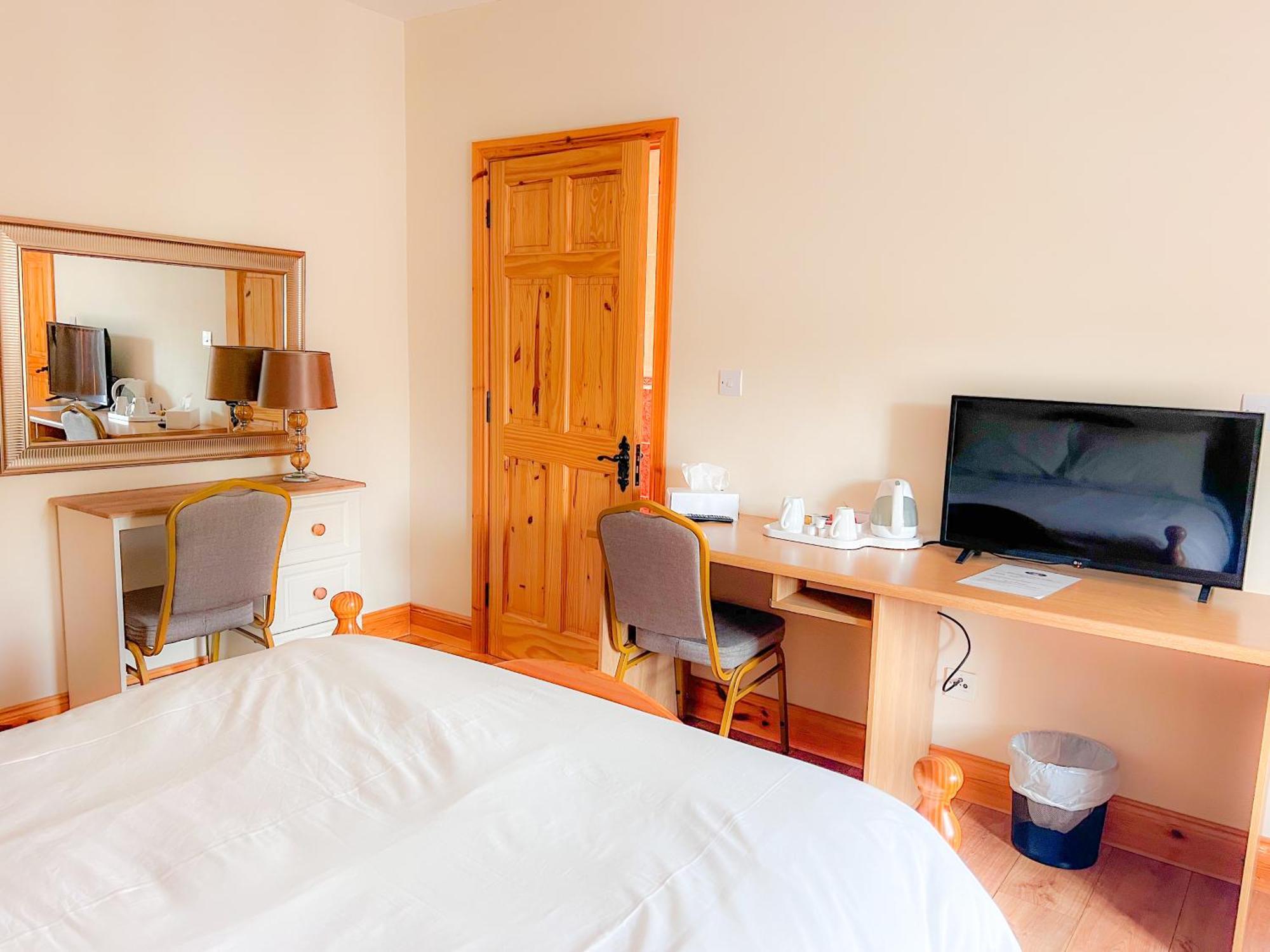 Kilcar Lodge Esterno foto