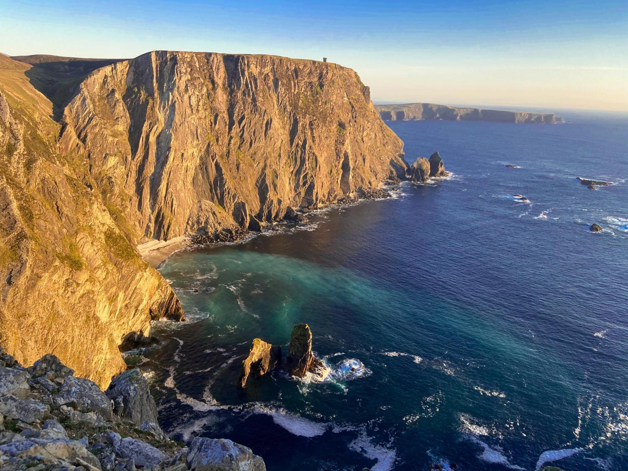 Kilcar Lodge Esterno foto