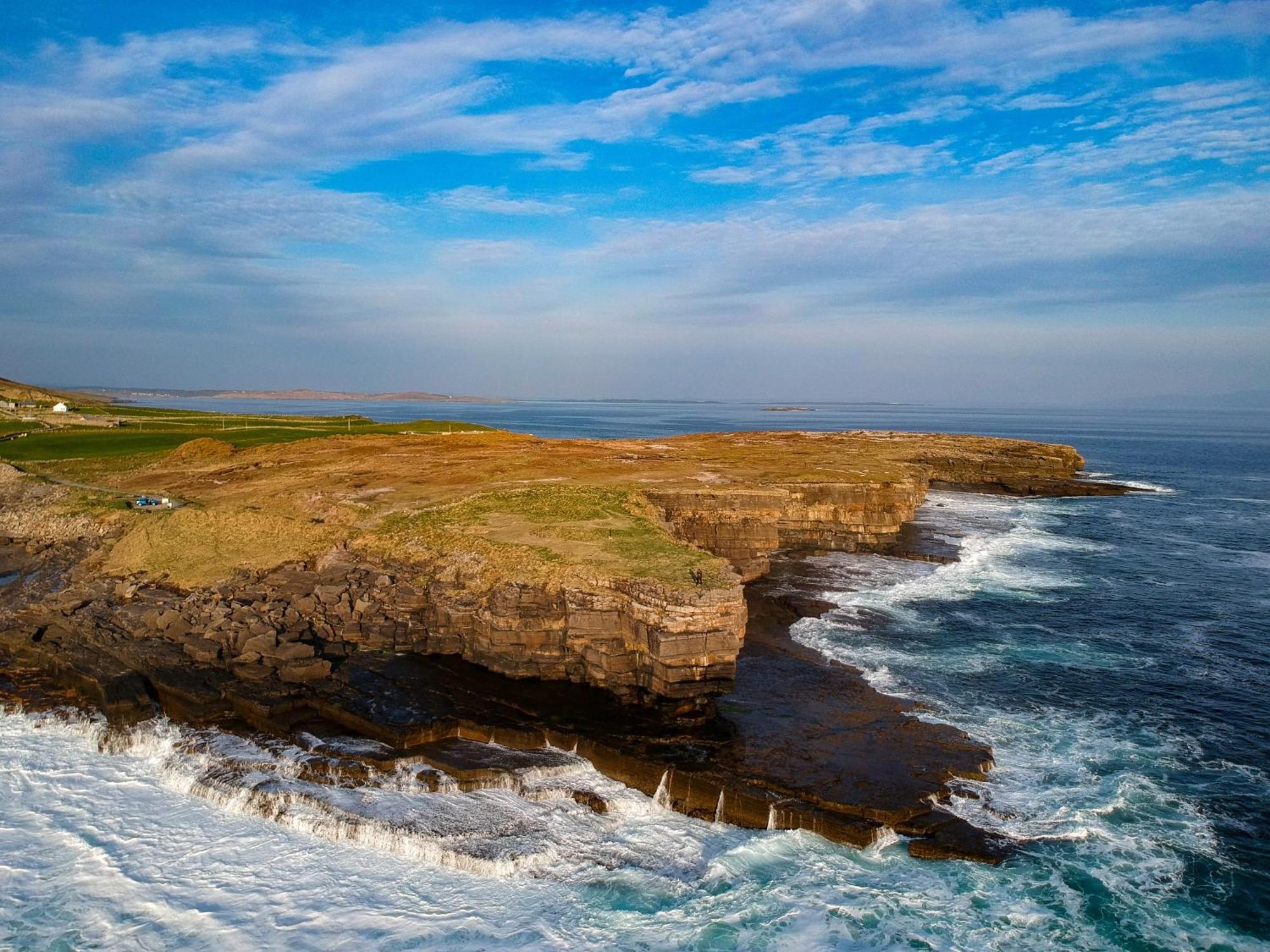 Kilcar Lodge Esterno foto