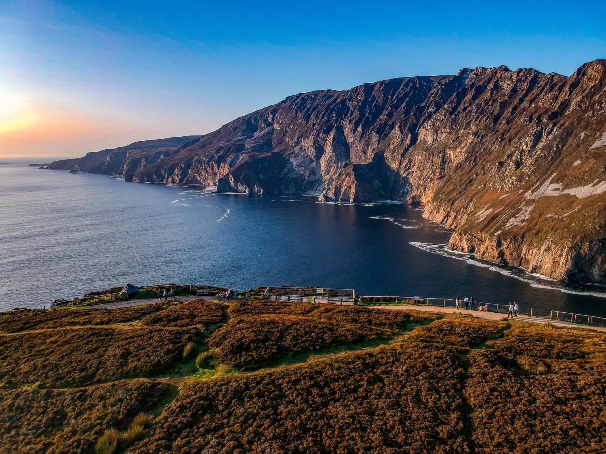Kilcar Lodge Esterno foto
