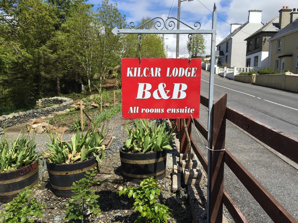 Kilcar Lodge Esterno foto
