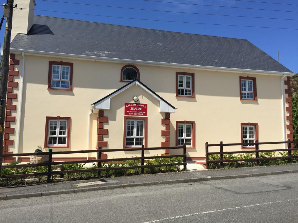 Kilcar Lodge Esterno foto